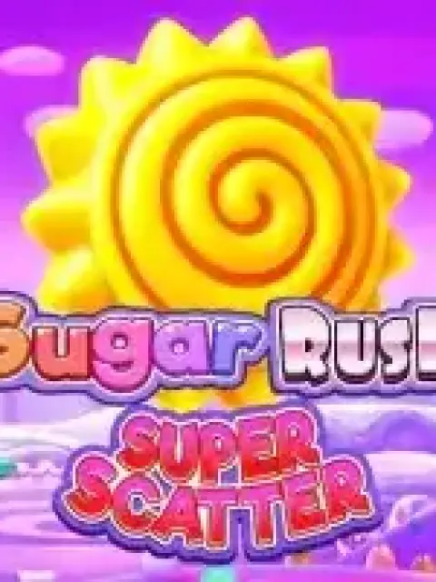 Sugar Rush Super Scatter